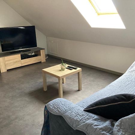 Ferienwohnung La Garenne Camiers Exterior foto