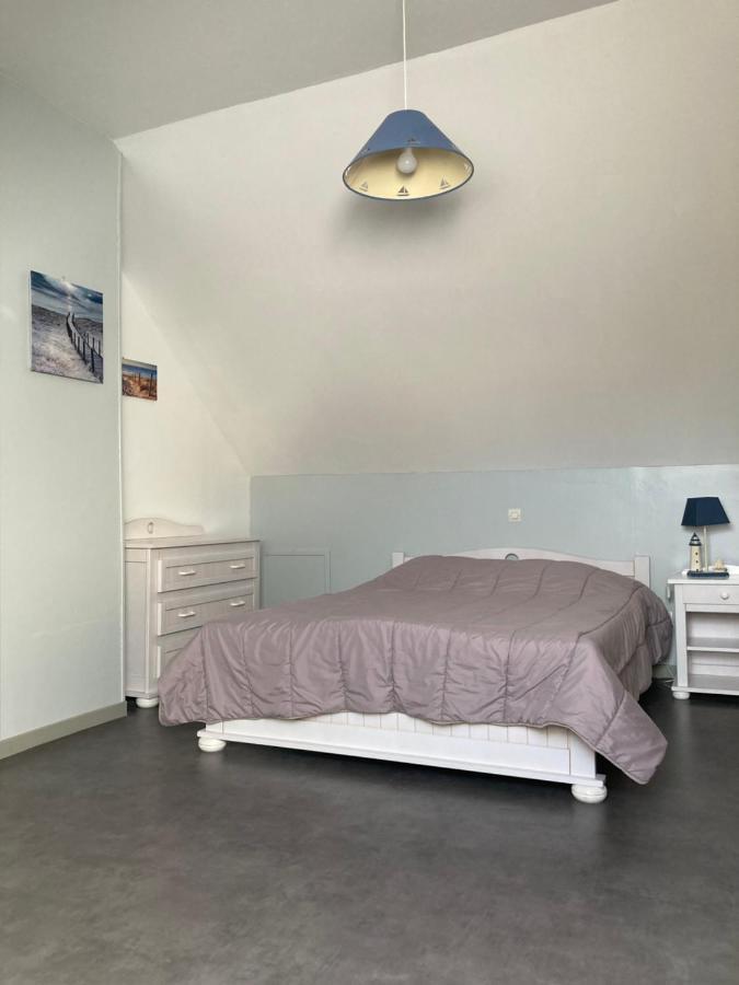 Ferienwohnung La Garenne Camiers Exterior foto