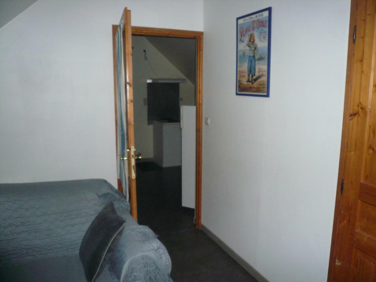 Ferienwohnung La Garenne Camiers Exterior foto